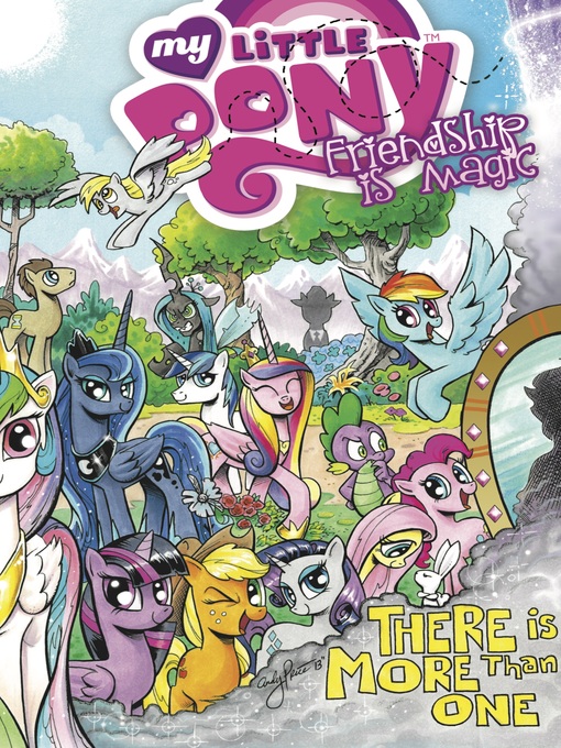 Title details for My Little Pony: Friendship is Magic (2012), Volume 5 by Katie Cook - Available